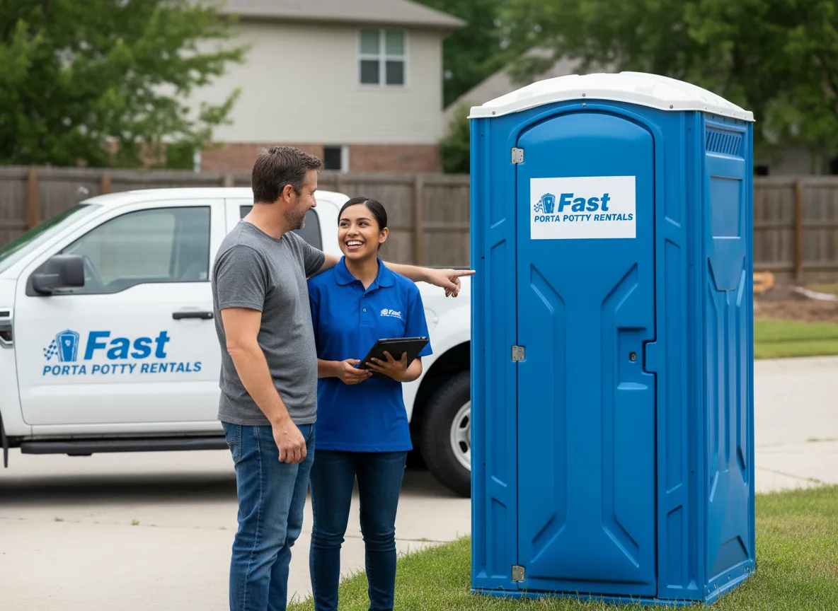 Standard Porta Potty Rentals Mangham, LA FAQs